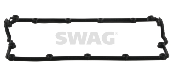 Uszczelka, pokrywa głowicy cylindrów 30 93 3158 SWAG Autoteile GmbH